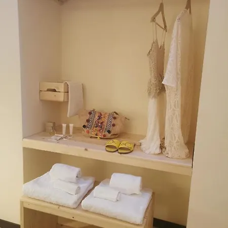 La Foresteria Del Seminario 게스트하우스 노토