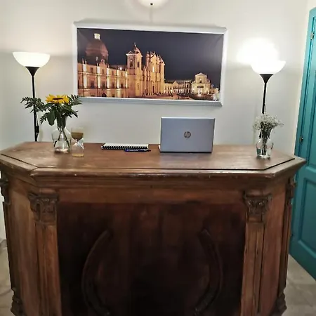 La Foresteria Del Seminario 게스트하우스 노토