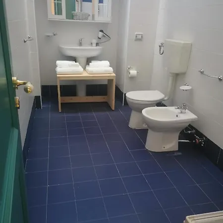 게스트하우스 La Foresteria Del Seminario 노토