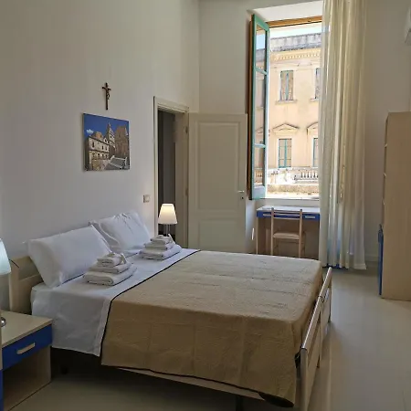 게스트하우스 La Foresteria Del Seminario 3*